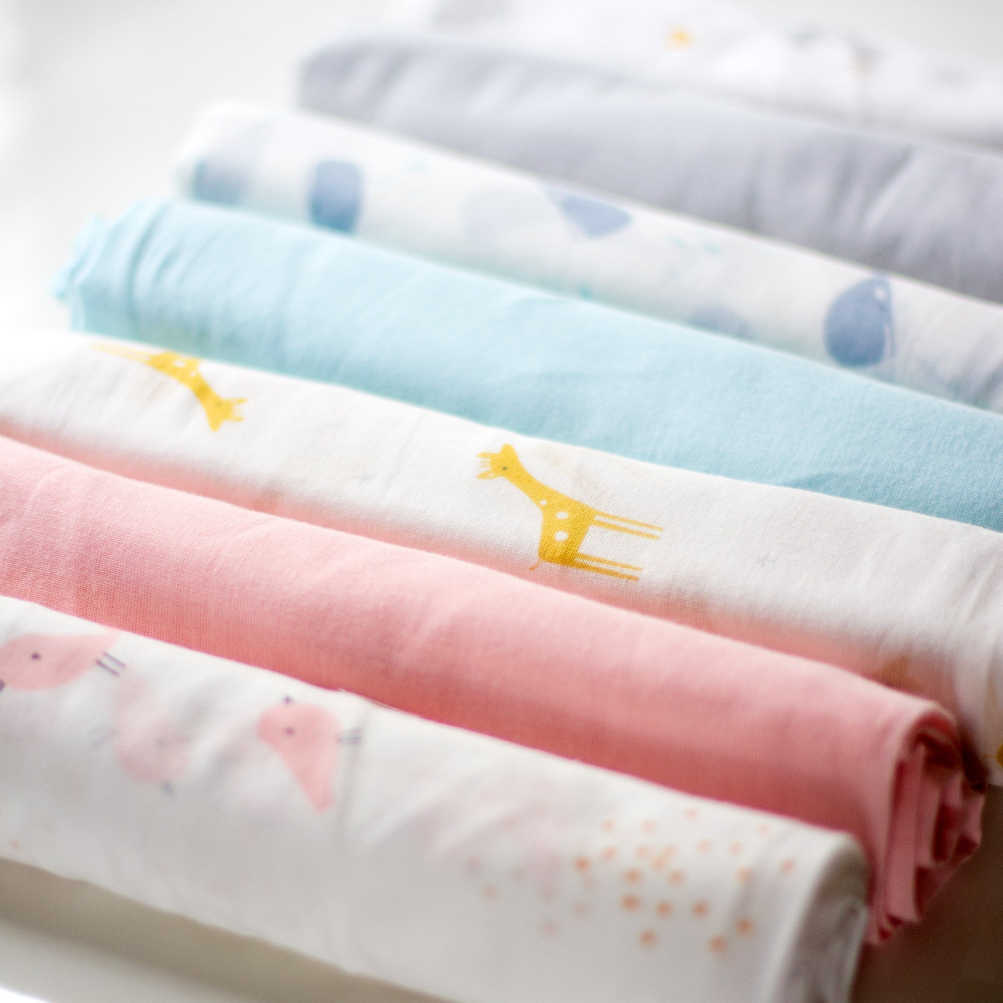 Cotton gauze outlet baby blanket