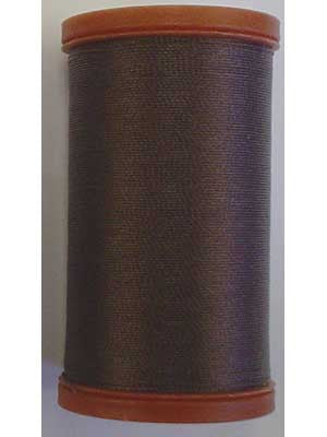 Coats Extra Strong & Upholstery Thread, 100% Nylon, 137m Brown - Riverside Fabrics