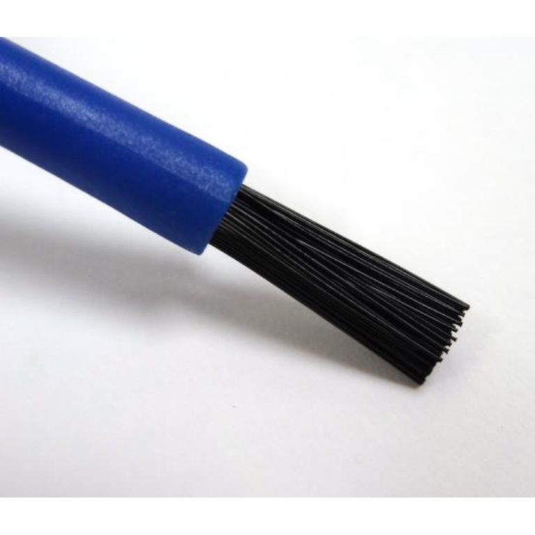 Dritz - Needle Inserter with Brush - Machine Cleaning Lint Brush